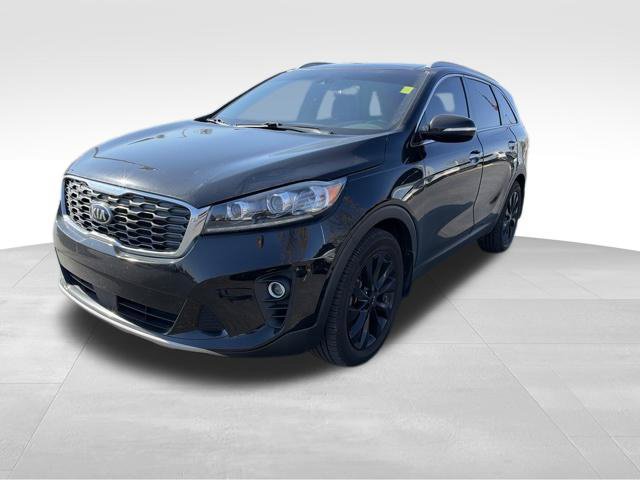 Used 2020 Kia Sorento EX FWD image 4