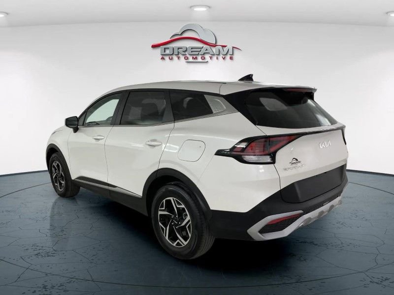 Used 2024 Kia Sportage LX image 18