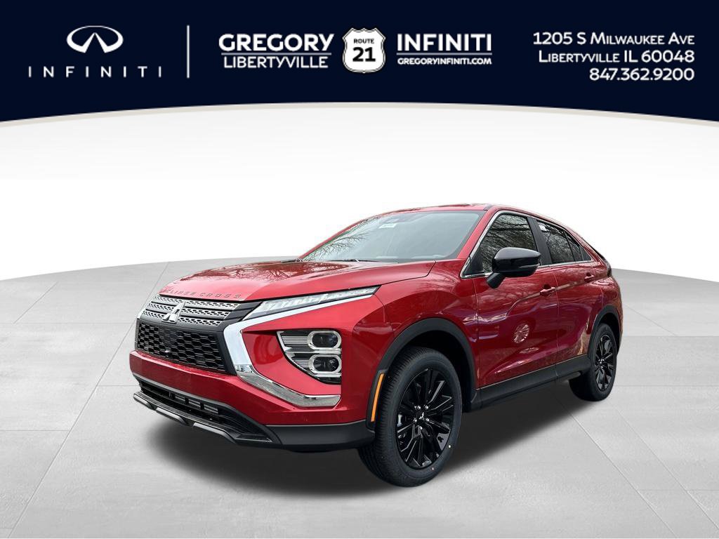 Used 2025 Mitsubishi Eclipse Cross AWD