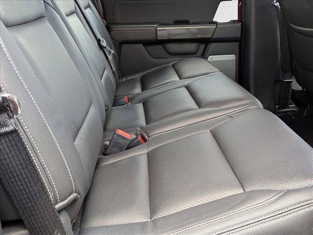 Certified 2022 Ford F150 XLT w/ Equipment Group 302A High AWD/4WD image 19