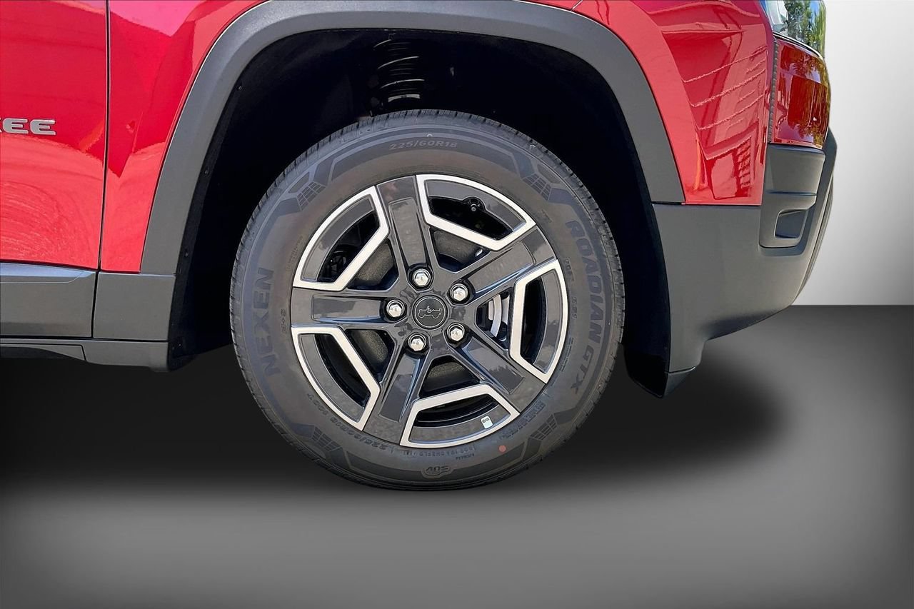 New 2026 Jeep Cherokee Limited AWD/4WD image 30