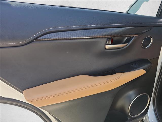 Used 2017 Lexus NX 200t FWD image 11