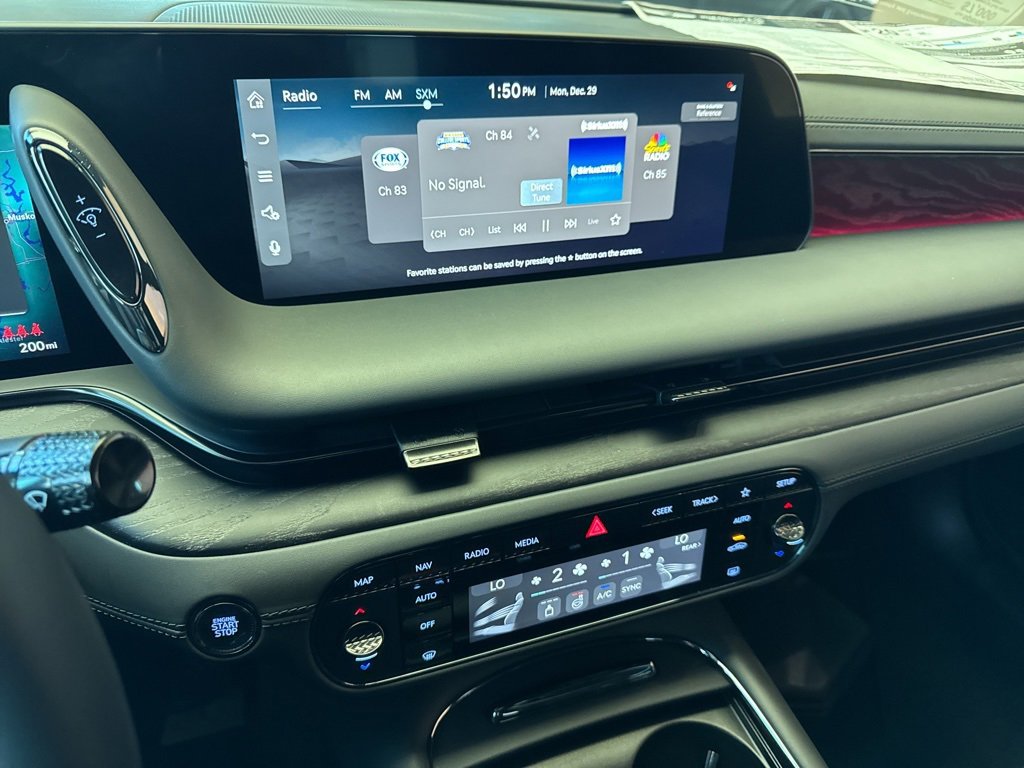 New 2026 Genesis G90 3.5T Prestige image 6