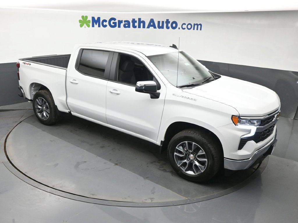 New 2026 Chevrolet Silverado 1500 LT w/ All Star Edition Plus AWD/4WD image 3