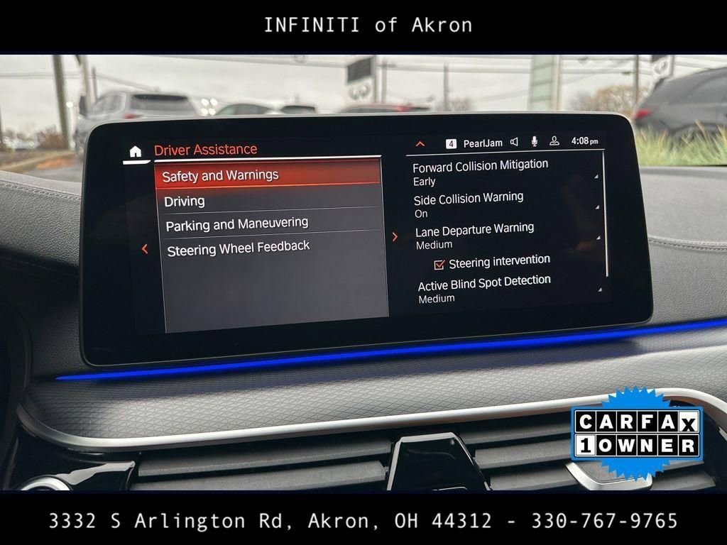 Used 2023 BMW M550i xDrive w/ Executive Package image 72