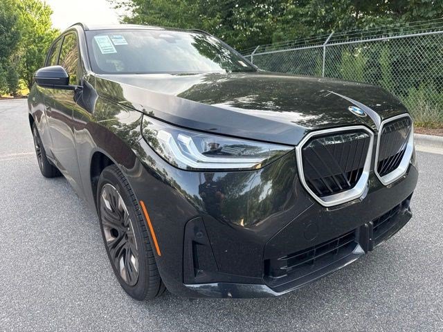 Certified 2026 BMW X3 xDrive30i w/ M Sport Package AWD/4WD image 11