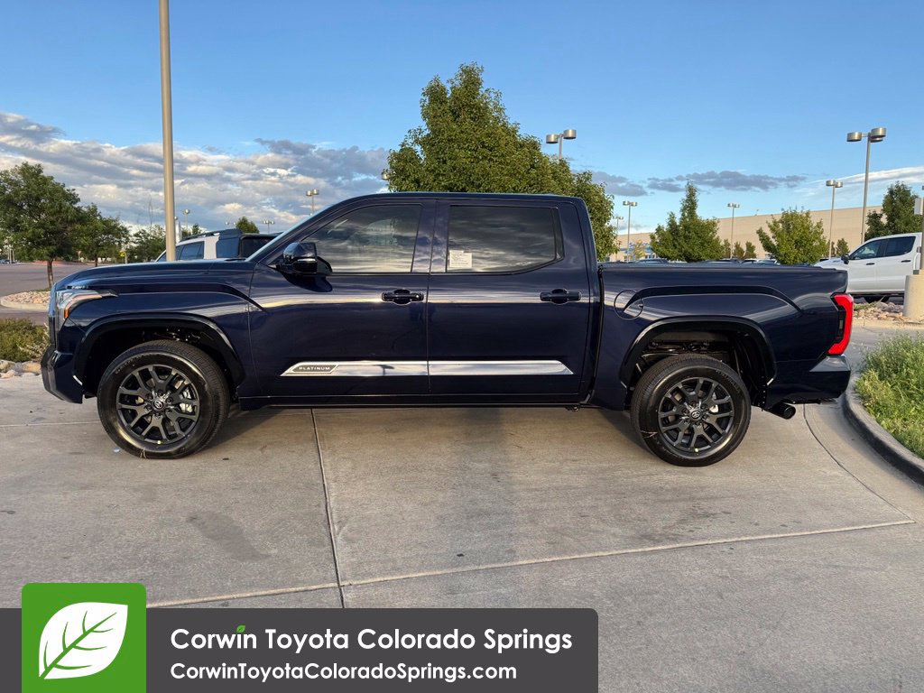 New 2026 Toyota Tundra Platinum AWD/4WD image 5