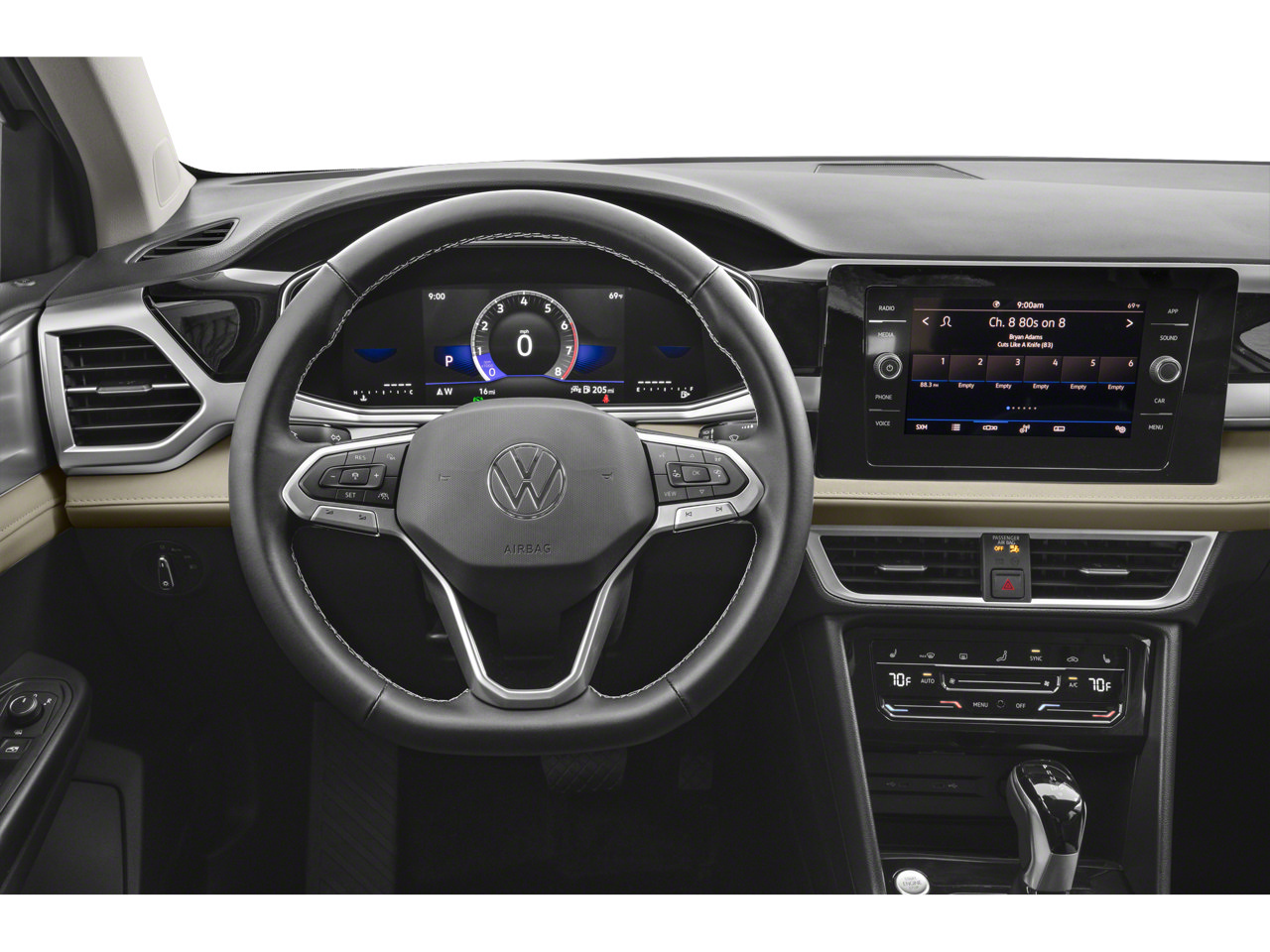 New 2026 Volkswagen Taos SE AWD/4WD image 4