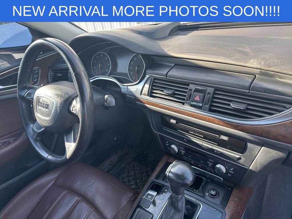 Used 2012 Audi A6 3.0T Prestige image 12