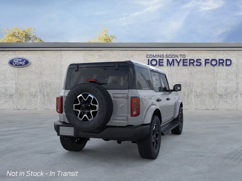 New 2026 Ford Bronco Outer Banks AWD/4WD image 8