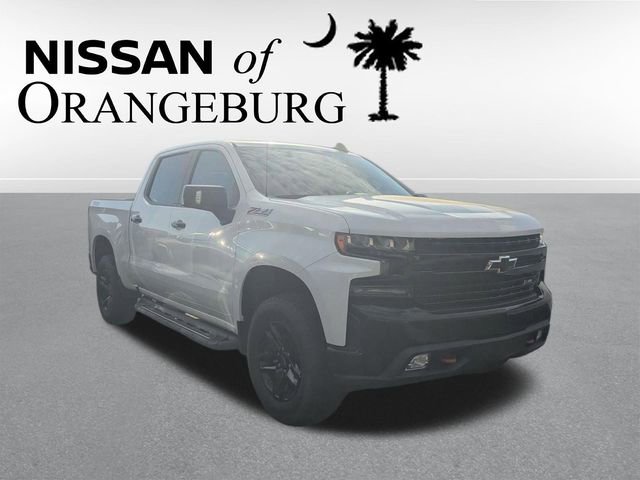 Used 2021 Chevrolet Silverado 1500 LT Trail Boss w/ Convenience Package II image 1
