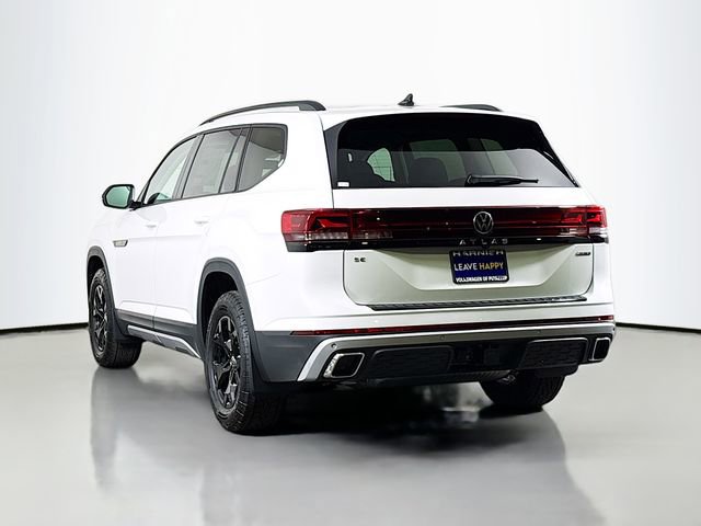 New 2026 Volkswagen Atlas Peak Edition AWD/4WD video 5