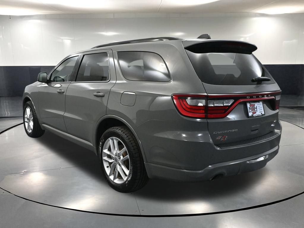 Used 2024 Dodge Durango GT AWD/4WD image 7