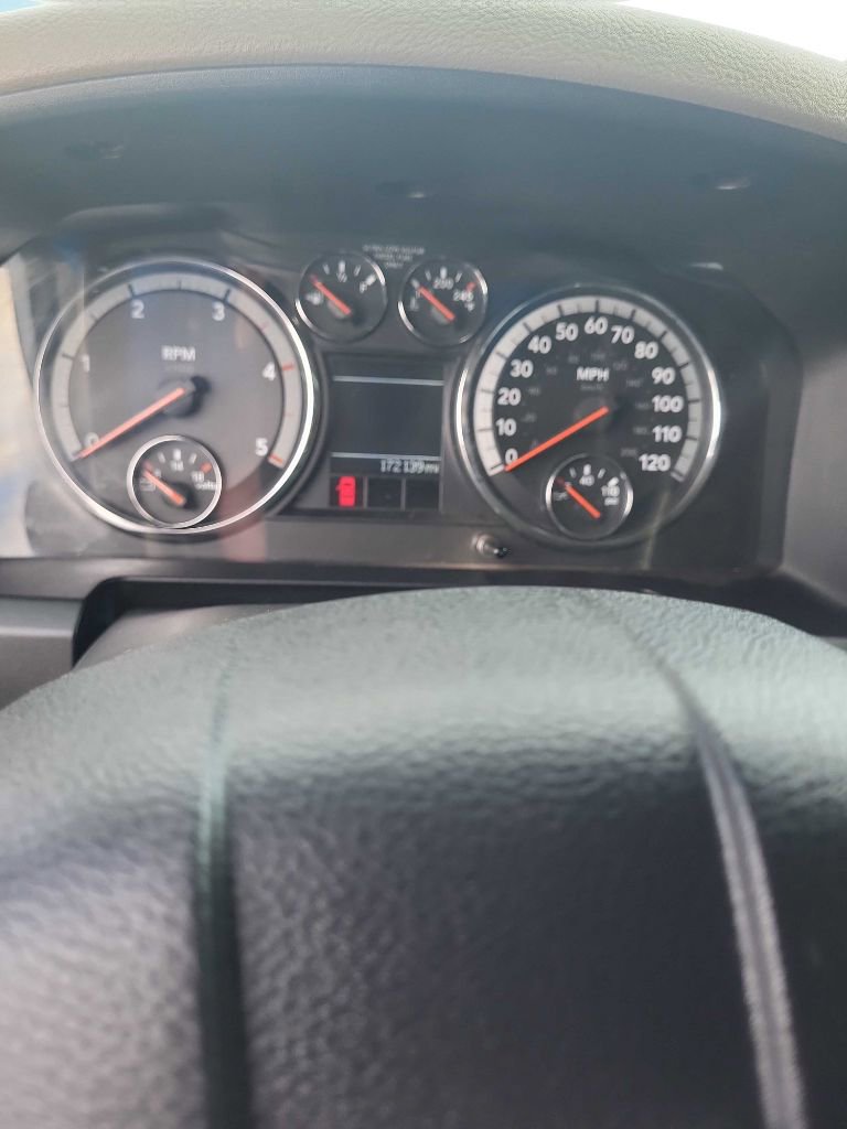 Used 2011 RAM 2500 ST w/ Cold Weather Group image 11