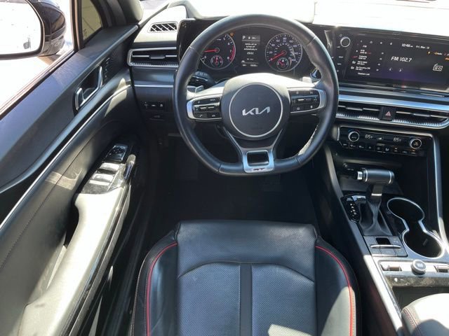 Used 2024 Kia K5 GT w/ GT1 Package image 14