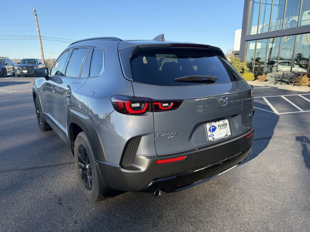 New 2026 MAZDA CX-50 AWD 2.5 Hybrid w/ Weather Package image 5