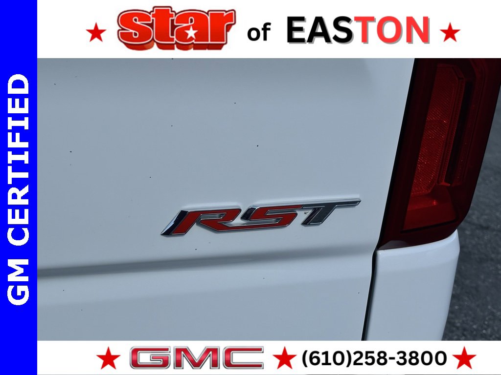 Used 2024 Chevrolet Silverado 1500 RST image 36