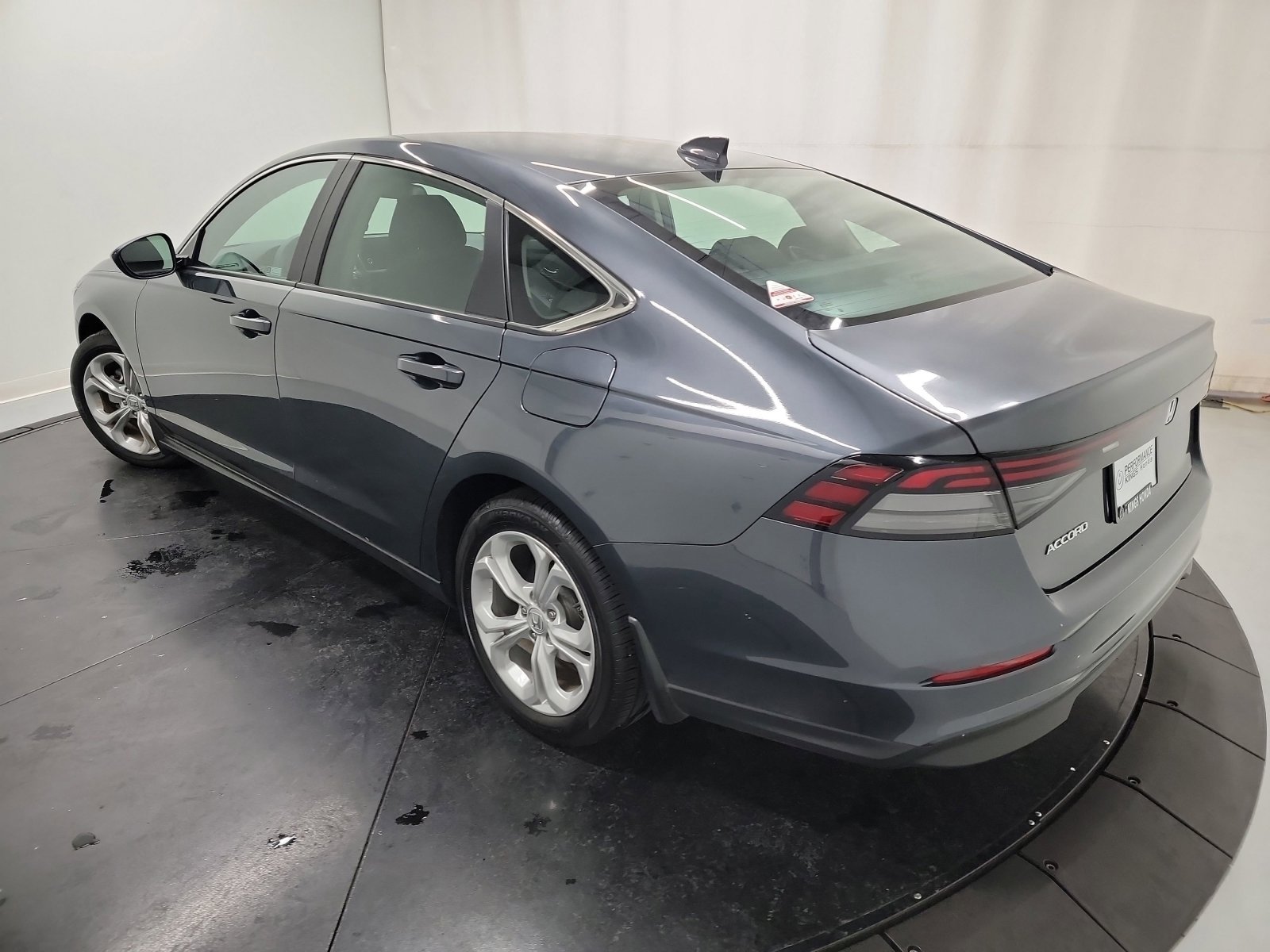 Certified 2024 Honda Accord LX image 6