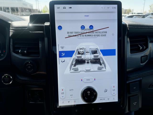 New 2025 Ford F150 Lightning Flash image 23