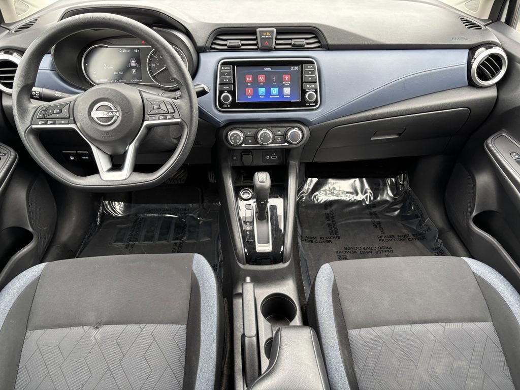 Used 2023 Nissan Versa SV FWD image 22