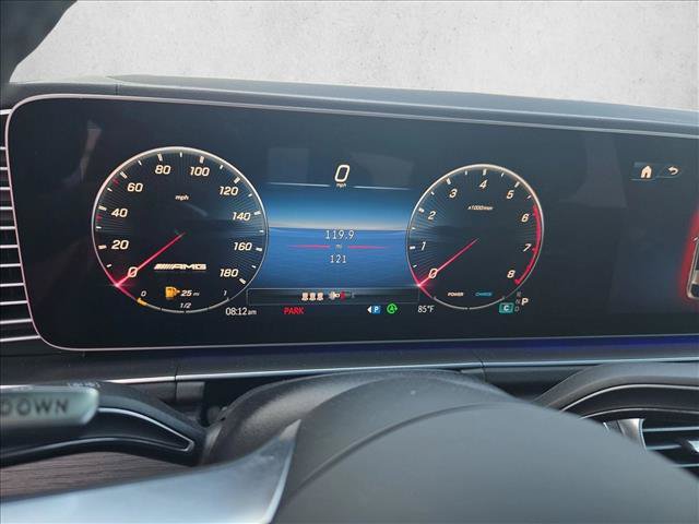 New 2026 Mercedes-Benz GLE 53 AMG 4MATIC Coupe image 11