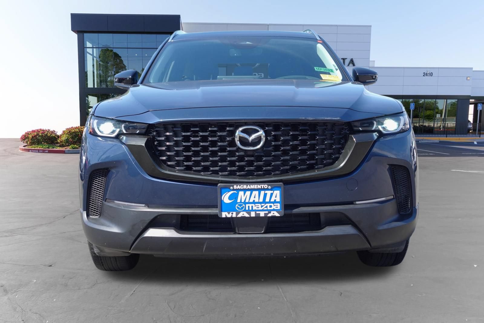 Certified 2025 MAZDA CX-50 2.5 Hybrid w/ Premium Plus Pkg AWD/4WD image 10