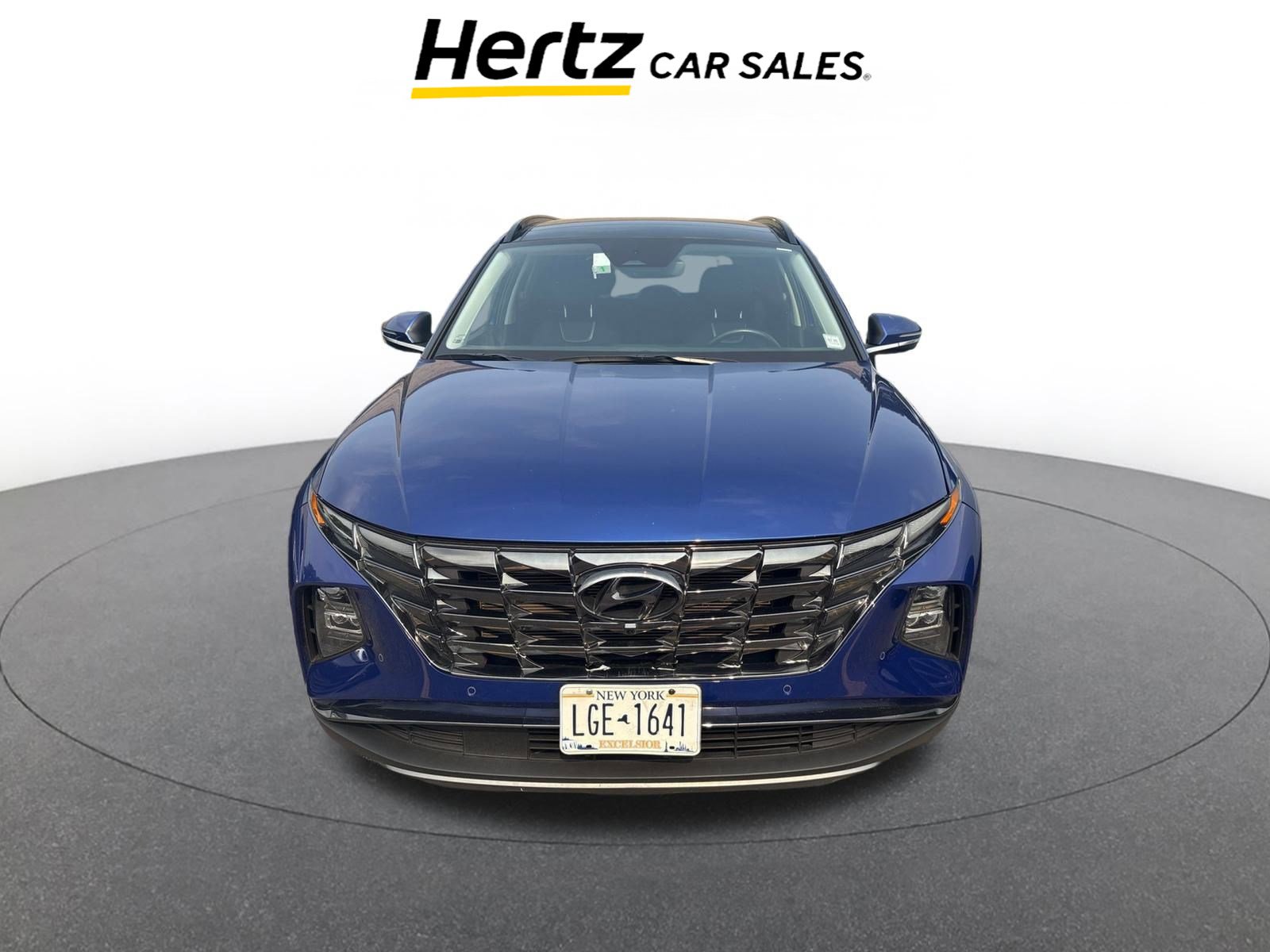 Used 2024 Hyundai Tucson Limited
