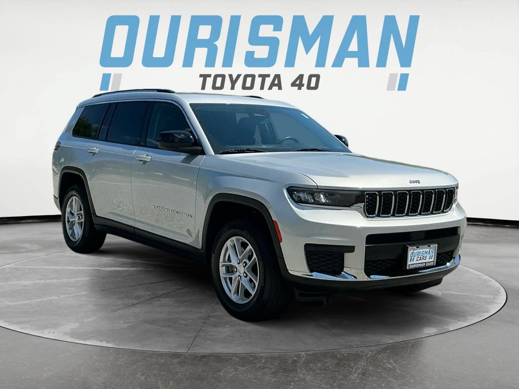 Used 2023 Jeep Grand Cherokee L Laredo