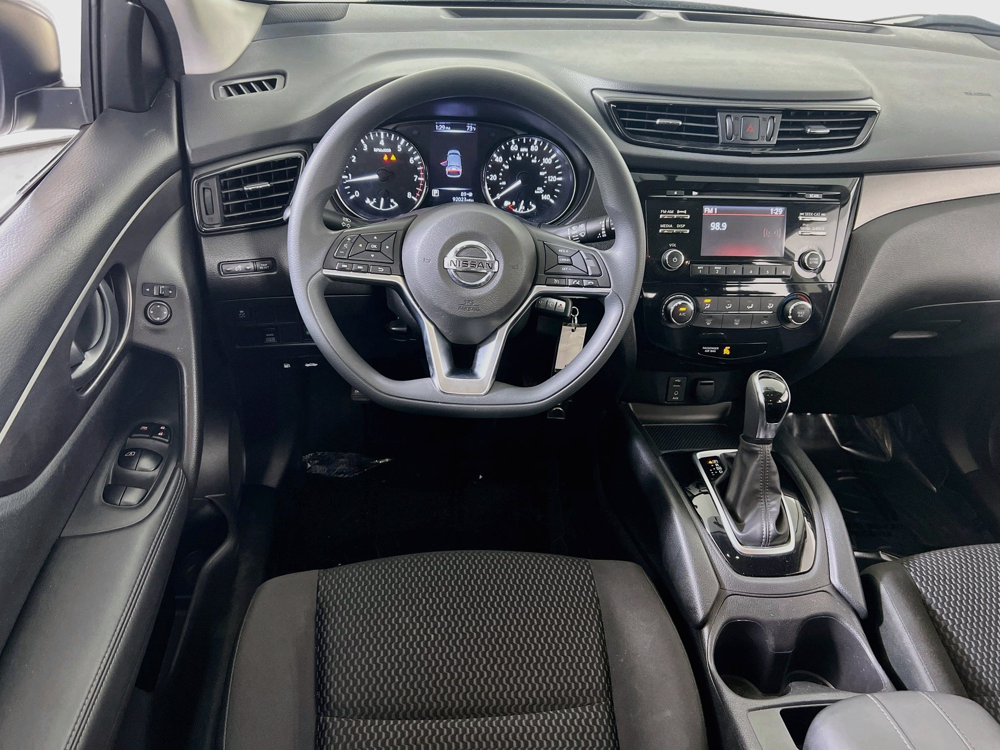 Used 2018 Nissan Rogue Sport S w/ S Appearance Package AWD/4WD image 20