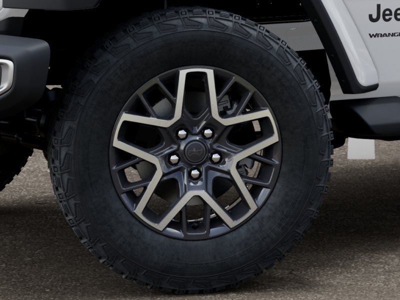 New 2027 Jeep Wrangler Unlimited Sahara AWD/4WD image 8