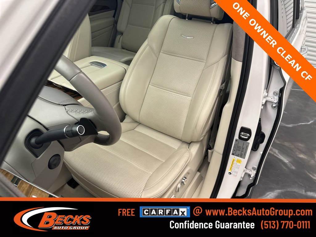 Used 2022 Cadillac Escalade Premium Luxury Platinum image 15