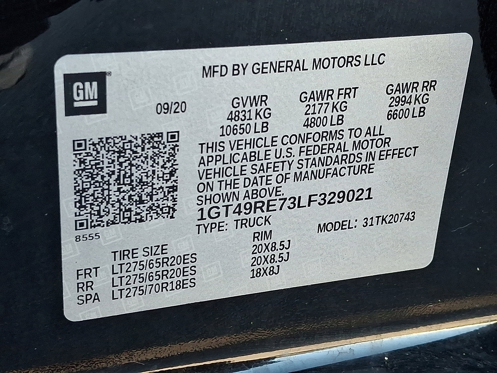 Used 2020 GMC Sierra 2500 Denali image 30