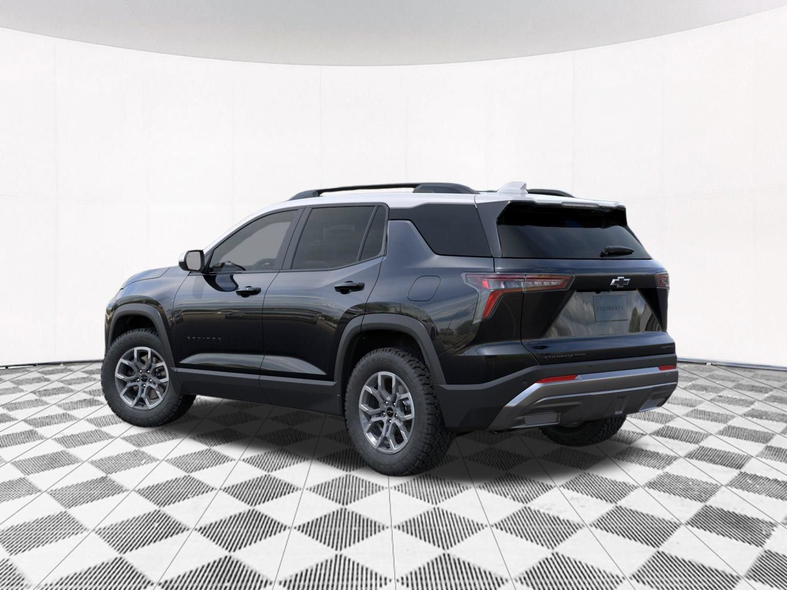 New 2026 Chevrolet Equinox ACTIV w/ LPO, Floor Liner Package AWD/4WD image 8