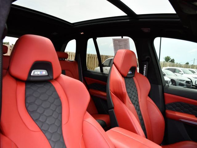 Used 2023 BMW X5 M w/ Competition Package AWD/4WD image 32