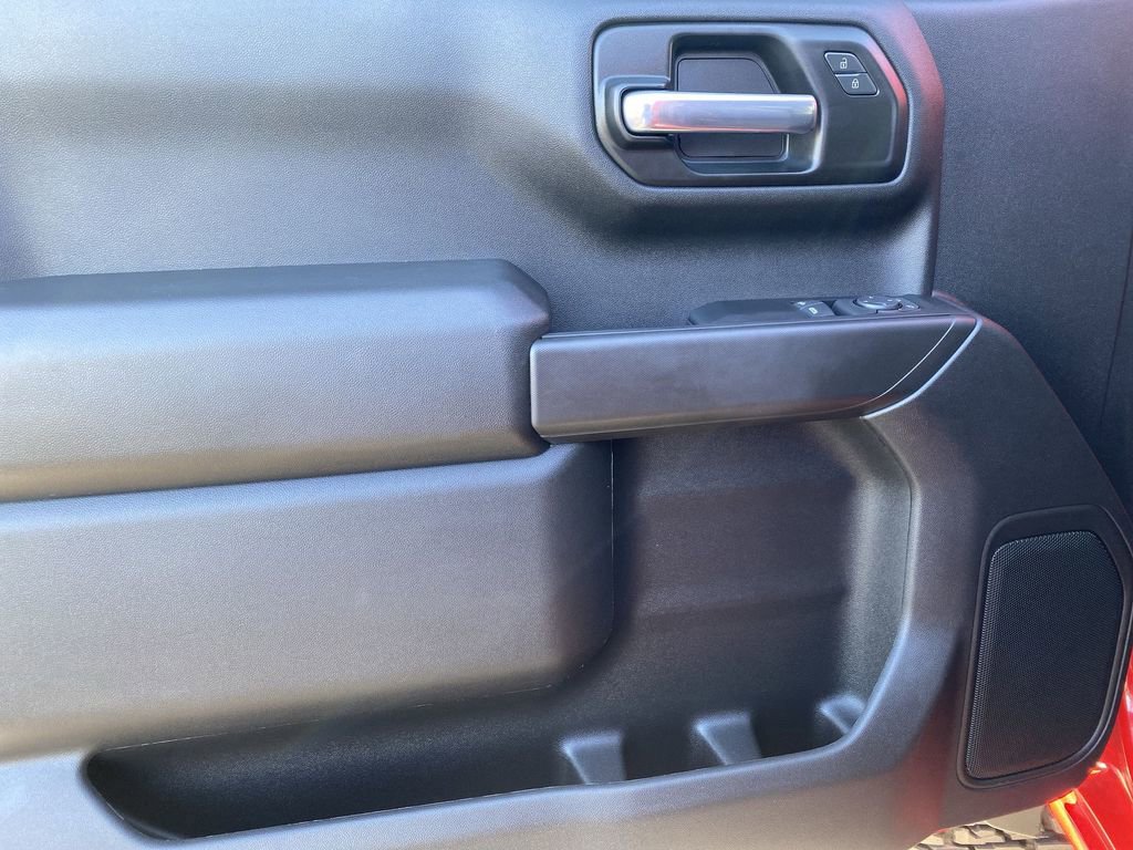 Used 2026 Chevrolet Silverado 1500 W/T w/ WT Safety Package image 21