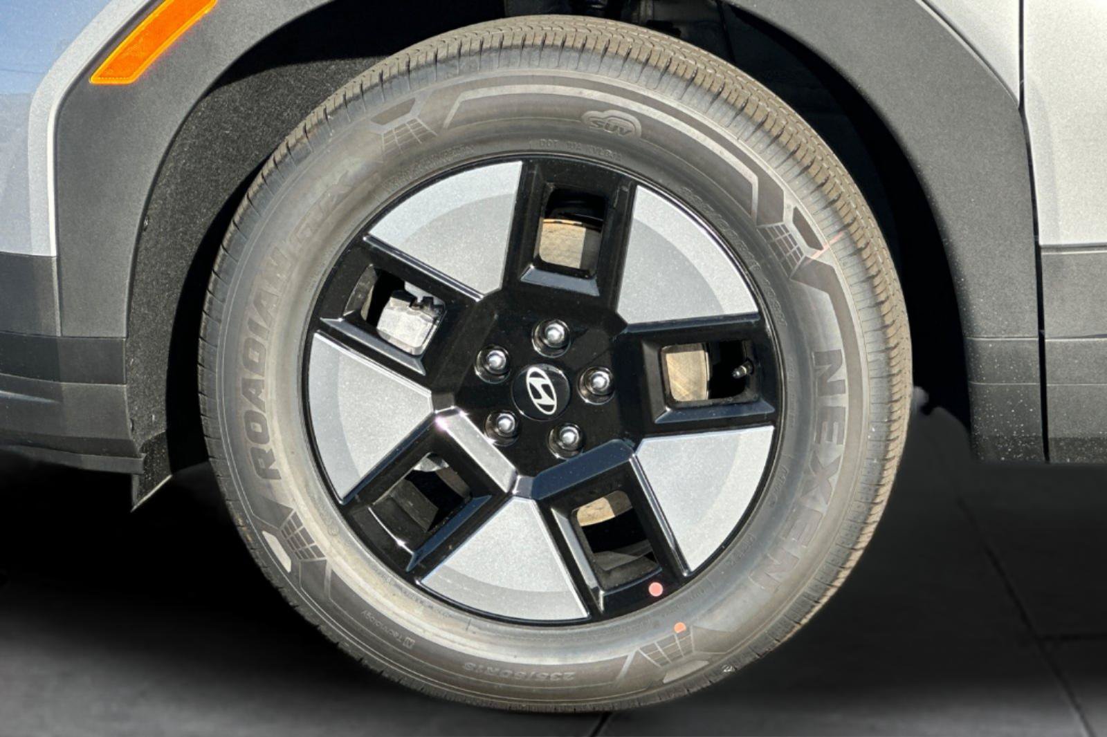 Certified 2026 Hyundai Santa Fe SE FWD image 27