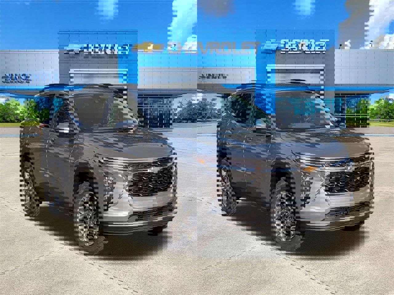 New 2026 Chevrolet Trax LT w/ Driver Confidence Package image 1