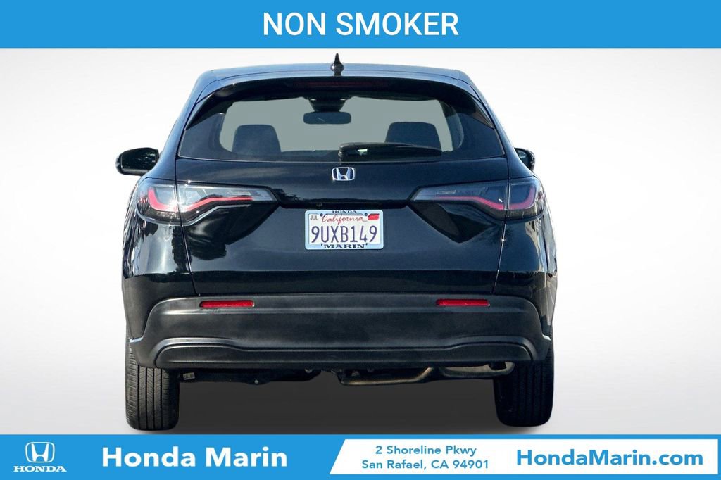 Used 2024 Honda HR-V LX image 6