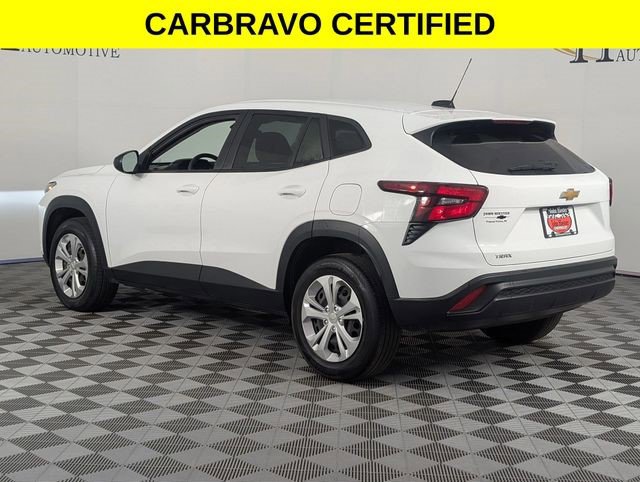 Certified 2024 Chevrolet Trax LS FWD image 5