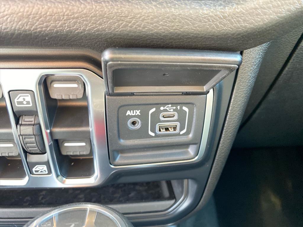 New 2026 Jeep Wrangler Unlimited Sport AWD/4WD image 10