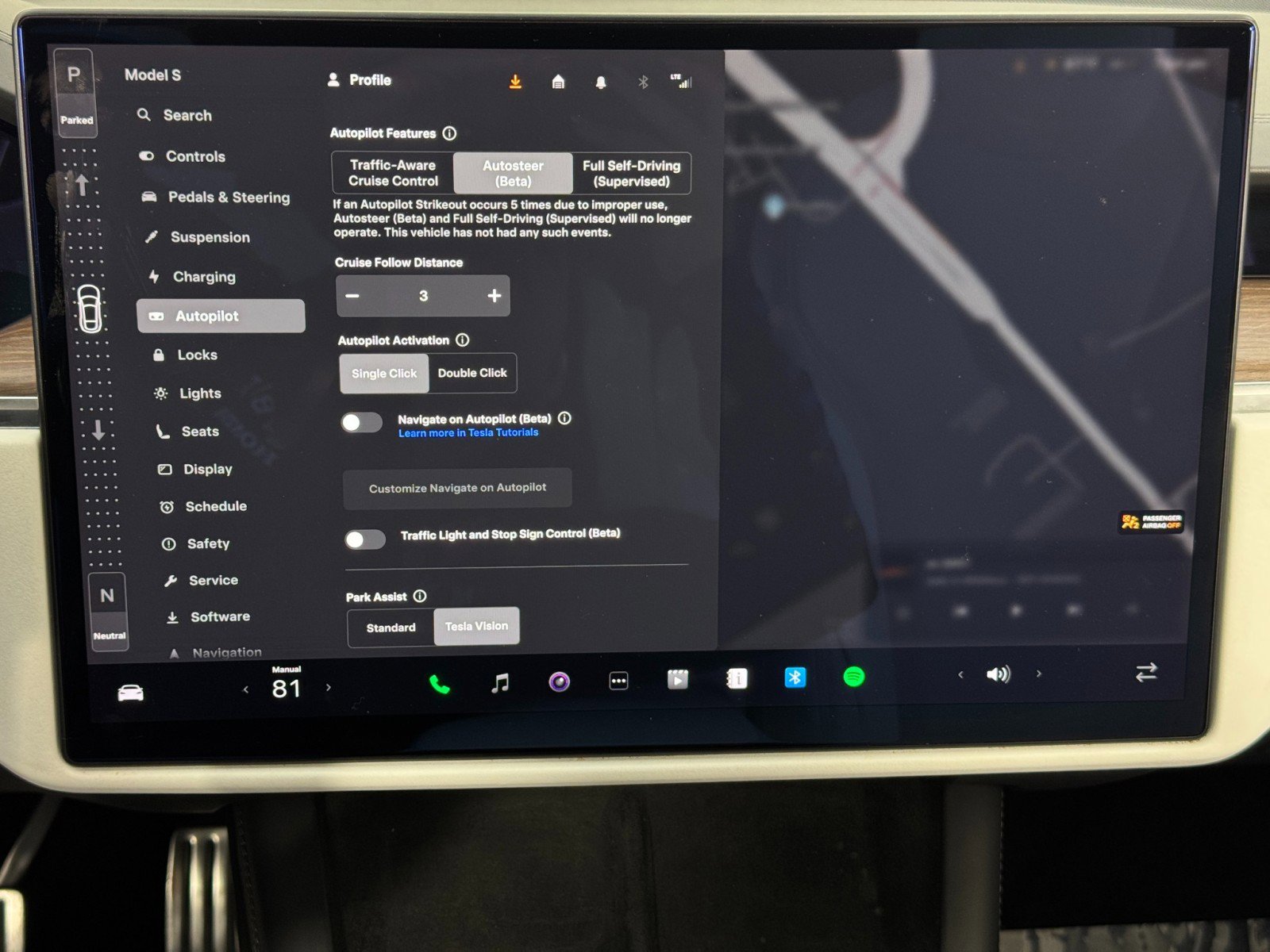 Used 2022 Tesla Model S image 28