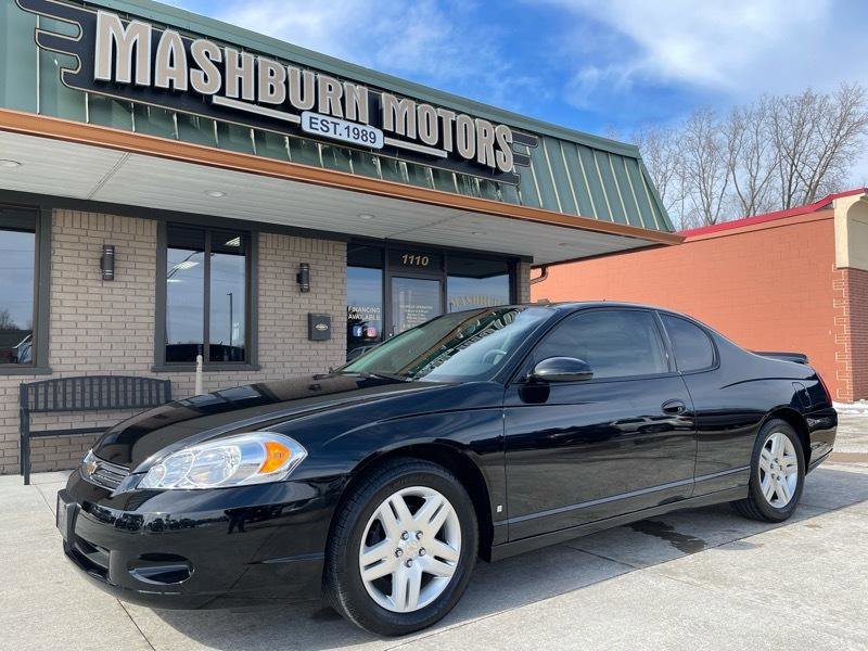 Used 2007 Chevrolet Monte Carlo LT FWD image 2