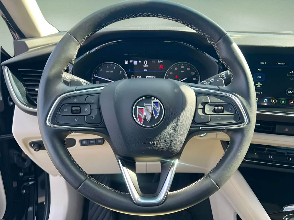 Used 2023 Buick Envision Avenir AWD/4WD image 15