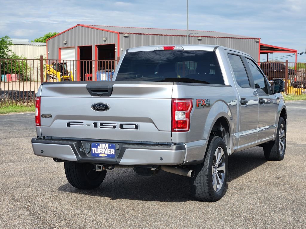 Used 2020 Ford F150 XL w/ Equipment Group 101A Mid AWD/4WD image 7