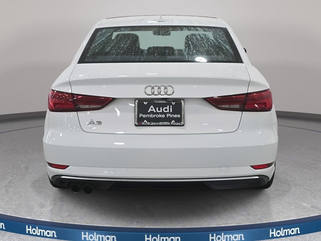 Used 2017 Audi A3 2.0T Premium image 7