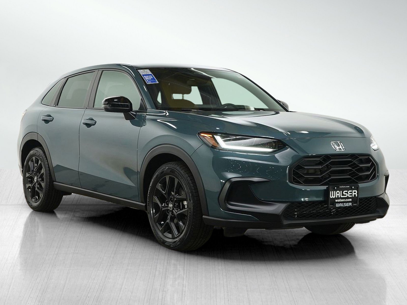 Used 2024 Honda HR-V Sport image 7