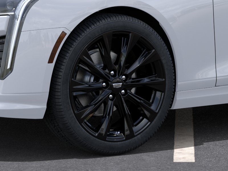New 2026 Cadillac CT4 Premium Luxury AWD/4WD image 9