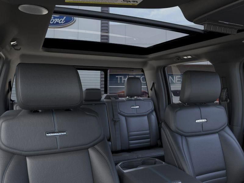 New 2026 Ford F250 Platinum w/ Tremor Off-Road Package image 22