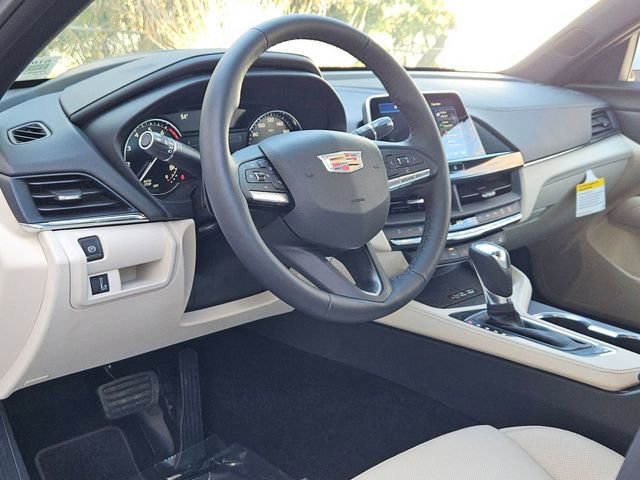 Certified 2026 Cadillac CT4 Premium Luxury image 11