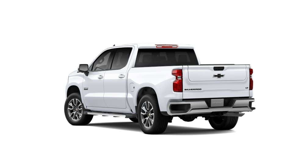 New 2026 Chevrolet Silverado 1500 LT w/ Texas Edition Plus RWD image 28
